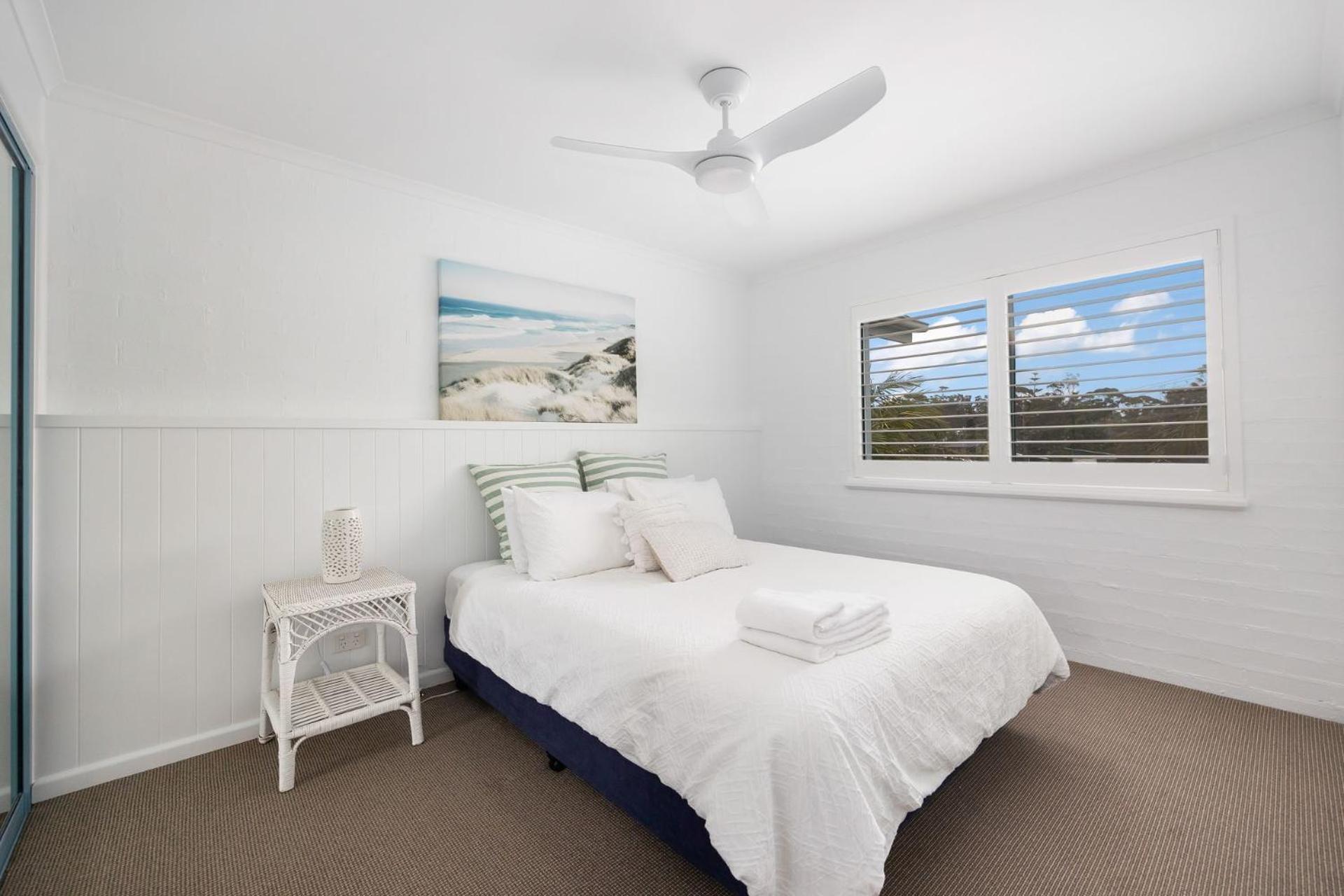Ferienwohnung Boo'S Nest At Breakers Mollymook Exterior foto