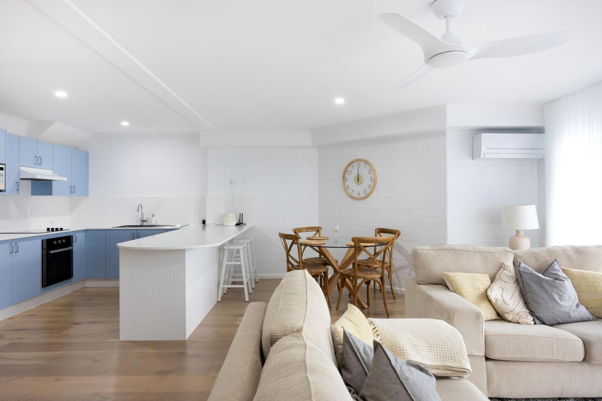 Ferienwohnung Boo'S Nest At Breakers Mollymook Exterior foto
