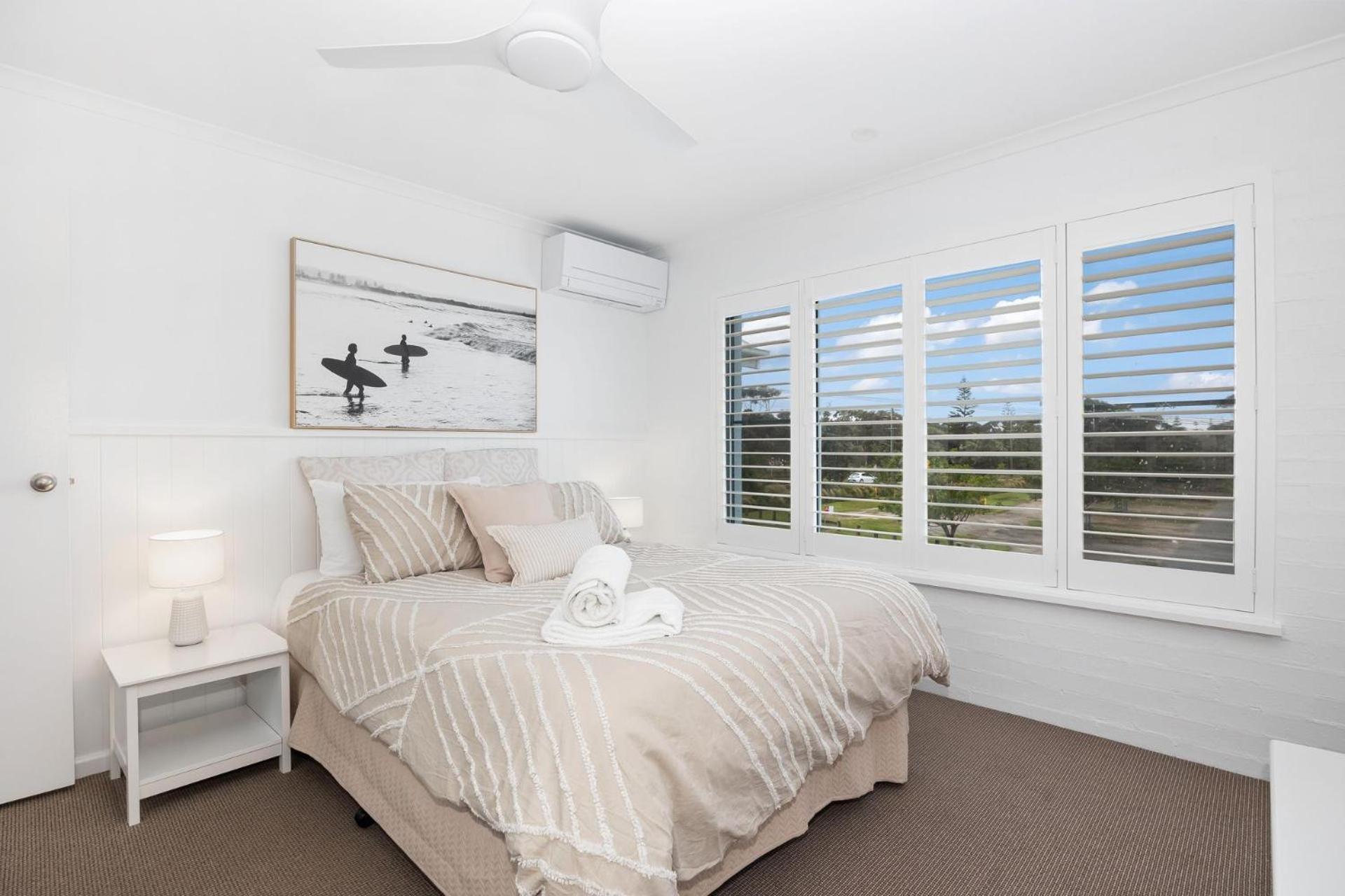 Ferienwohnung Boo'S Nest At Breakers Mollymook Exterior foto