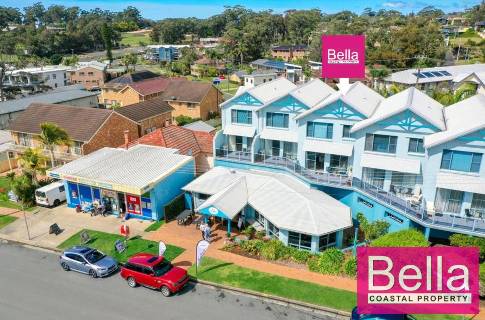 Ferienwohnung Boo'S Nest At Breakers Mollymook Exterior foto