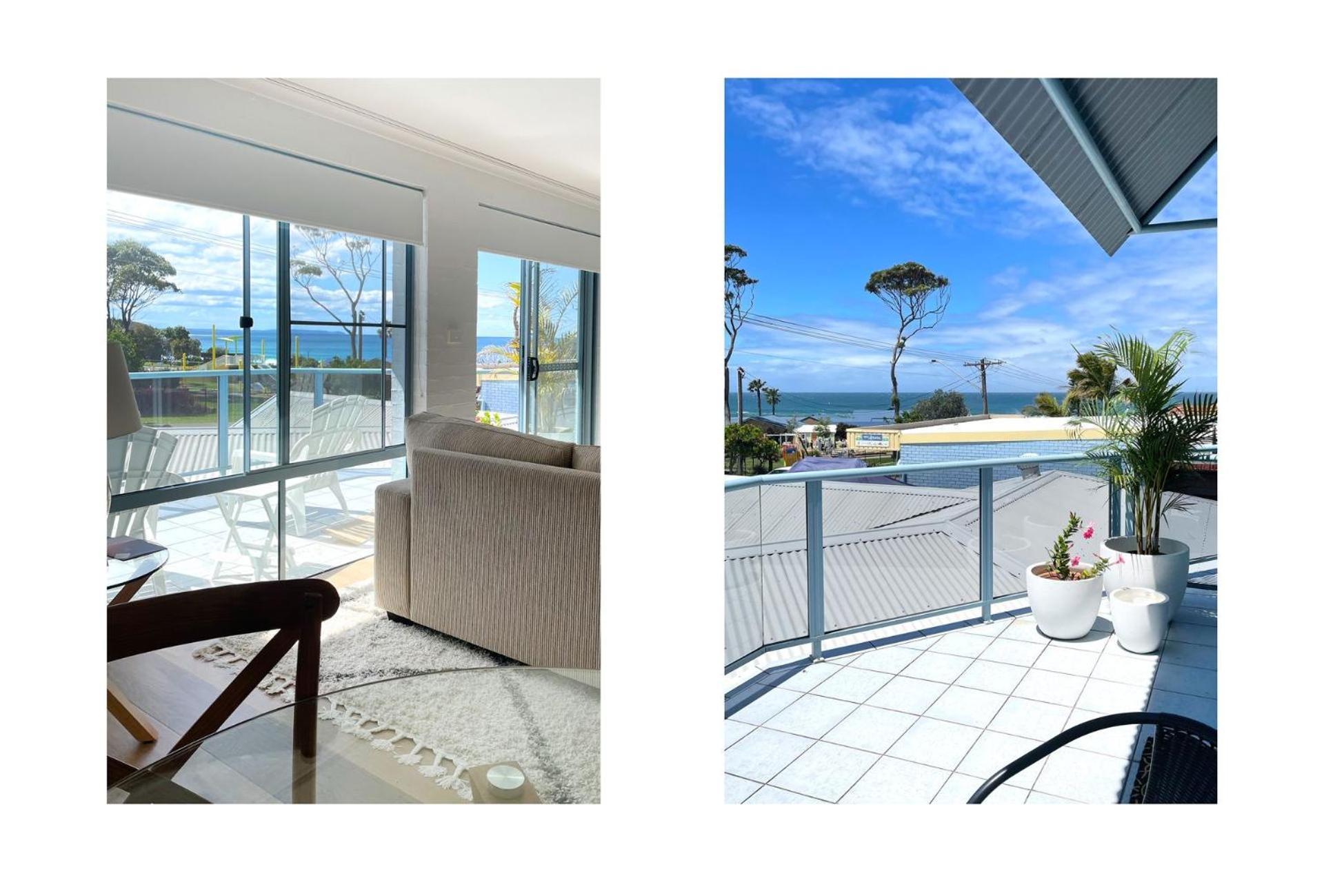 Ferienwohnung Boo'S Nest At Breakers Mollymook Exterior foto